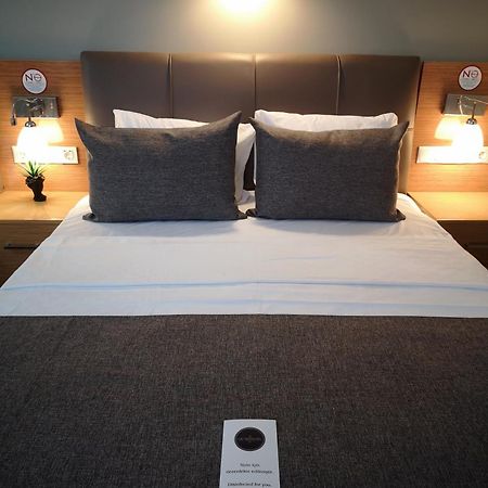 Grand Park Hotel Istanbul City Center Bed And Breakfast Esterno foto
