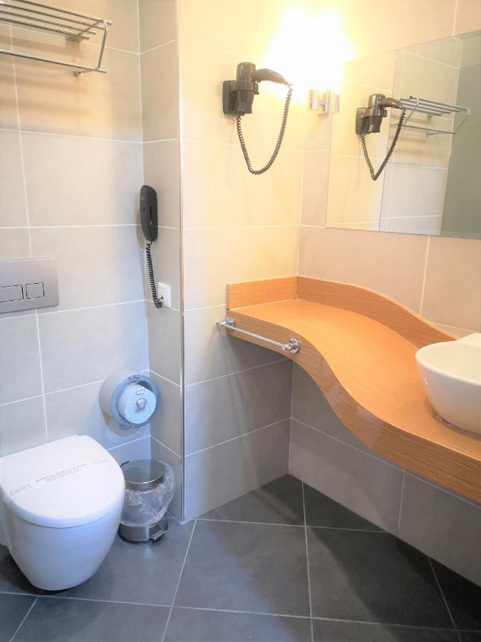 Grand Park Hotel Istanbul City Center Bed And Breakfast Esterno foto