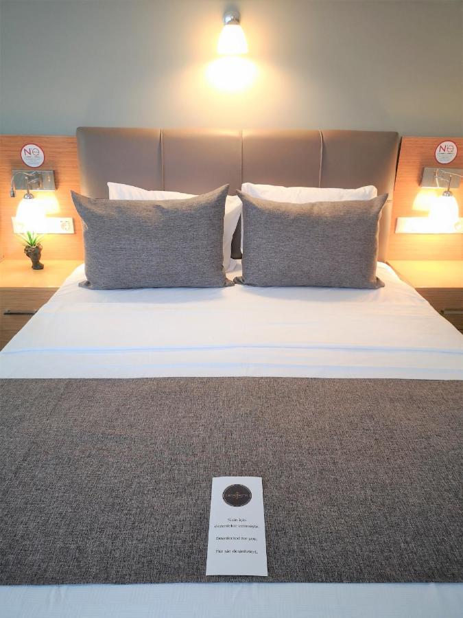 Grand Park Hotel Istanbul City Center Bed And Breakfast Esterno foto