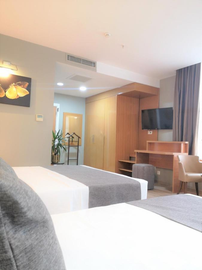 Grand Park Hotel Istanbul City Center Bed And Breakfast Esterno foto