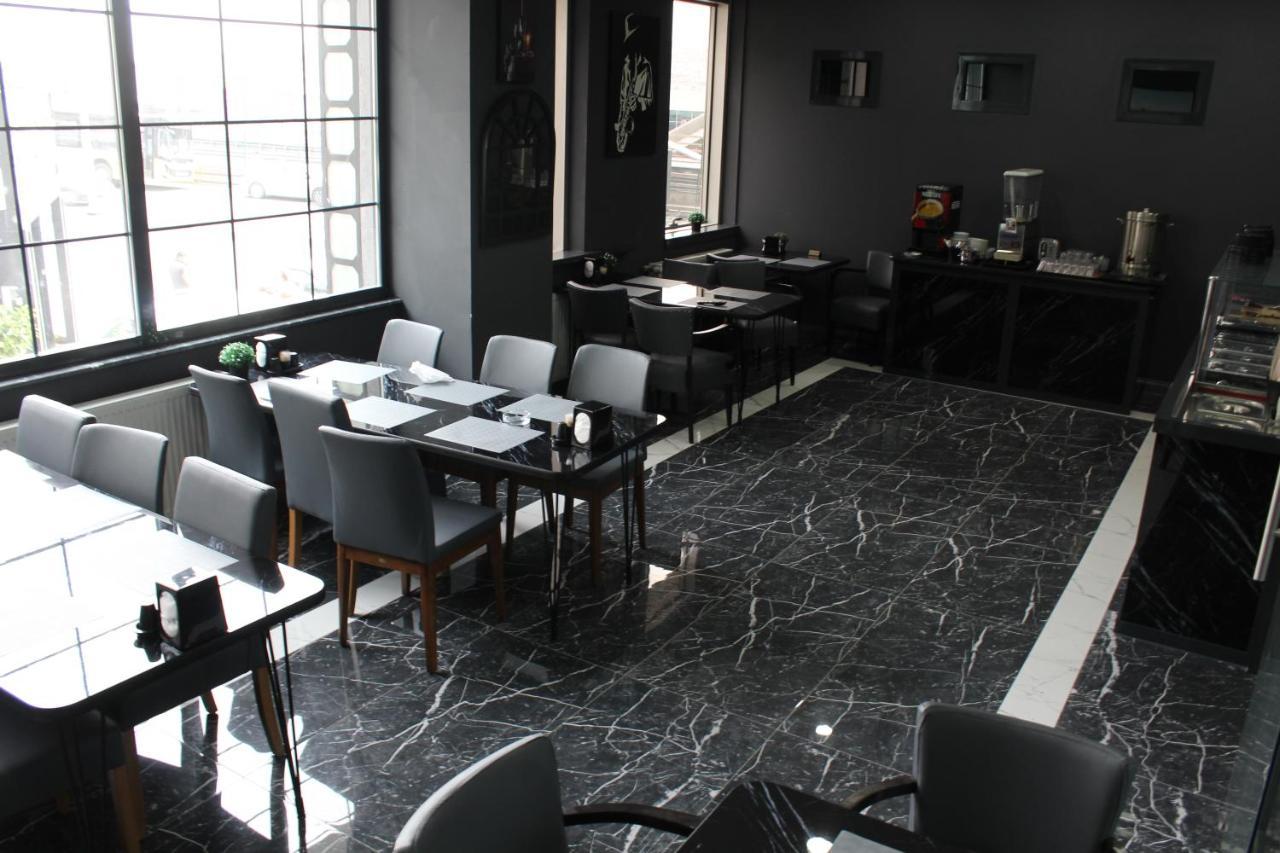 Grand Park Hotel Istanbul City Center Bed And Breakfast Esterno foto