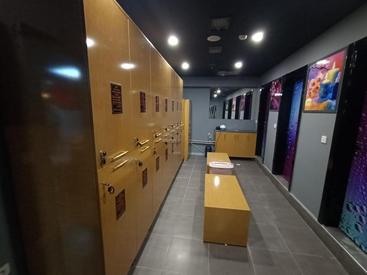 Grand Park Hotel Istanbul City Center Bed And Breakfast Esterno foto