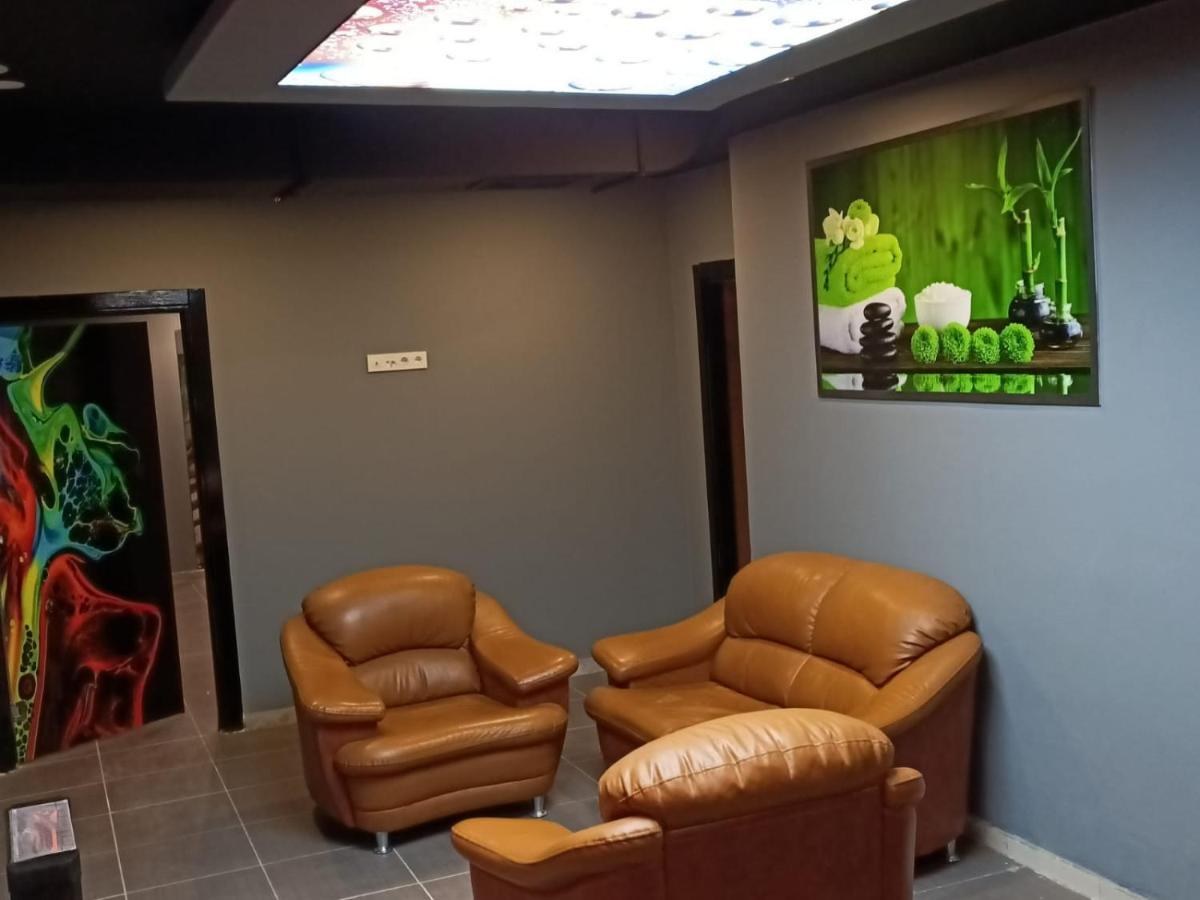Grand Park Hotel Istanbul City Center Bed And Breakfast Esterno foto