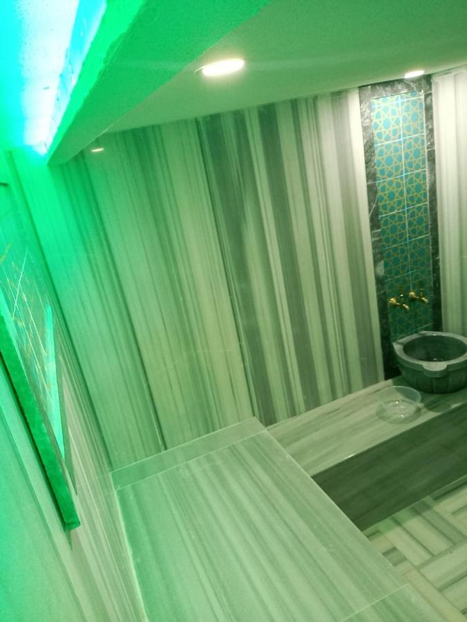 Grand Park Hotel Istanbul City Center Bed And Breakfast Esterno foto
