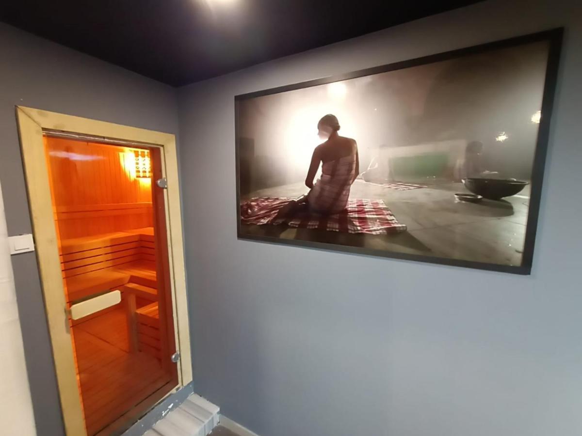 Grand Park Hotel Istanbul City Center Bed And Breakfast Esterno foto