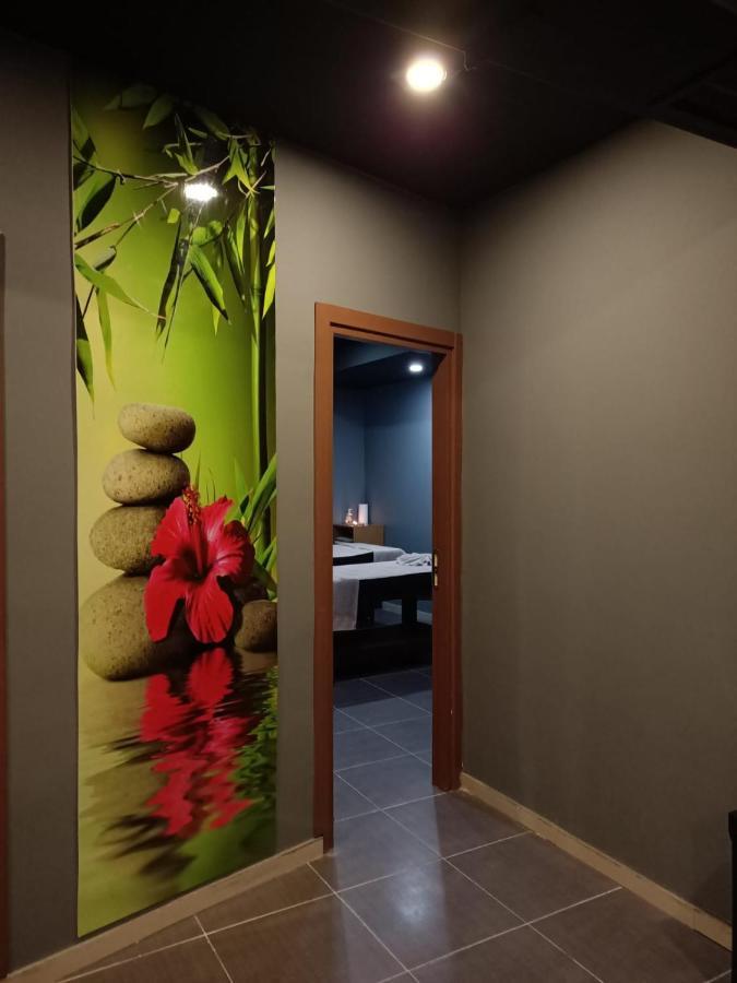 Grand Park Hotel Istanbul City Center Bed And Breakfast Esterno foto