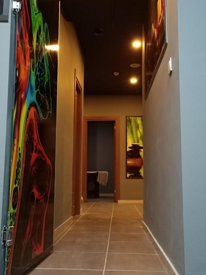 Grand Park Hotel Istanbul City Center Bed And Breakfast Esterno foto